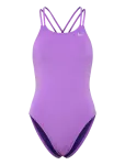 NIKE SWIM - Nike Hydrastrong Solid Spiderback One Piece - Ujumisriided - 34