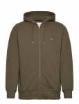 Gant - Reg Shield Full Zip Hoodie - Kapuutsiga pusad - XL