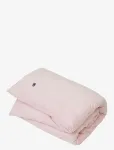 Lexington Home - Baby Pin Point Pink/White Duvet - Tekikotid - 100X130 x 130