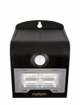 E3light - Mylight.me Wall Light 02 Led Solcelle Sensor Lampe Ip65 - V&auml;lisseinavalgustid - 15.5X 9.5X 7.9CM