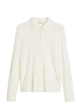 Marc O'Polo - T-Shirts Long Sleeve - Pikkade varrukatega - S