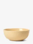 Lyngby Porcel&aelig;n - Rhombe Color Bowl &Oslash;15.5 Cm Sand - Hommikus&ouml;&ouml;gikausid - &Oslash; 15.5 CM