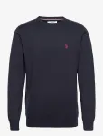 U.S. Polo Assn. - Uspa Knit Adair Men - &Uuml;mara kaelusega - M
