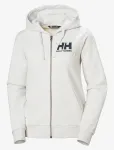 Helly Hansen - W Hh Logo Full Zip Hoodie 2.0 - Kapuutsiga pusad - XS