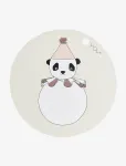 OYOY MINI - Placemat Panda Pompom - Lauamatid ja joogialused - 39X39X0.2CM x 39