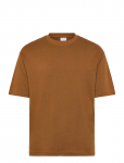 Selected - Slmlooseoscar Ss O-Neck Tee Noos - L&uuml;hikeste varrukatega - M