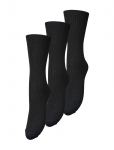 Becks&ouml;ndergaard - Telma Solid Sock 3 Pack - Tavalised sokid - 39-41