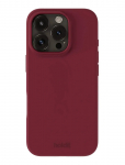 Holdit - Silicone Case Red Velvet - Telefoni&uuml;mbrised - IPHONE 16PRO MAX