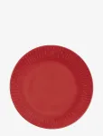 Aida - Confetti Pasta Plate W/Relief 1 Pcs Giftbox - Pastataldrikud - &Oslash; 25.2 CM x 25.2