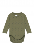 Hummel - Hmlbeesy Body L/S - Pikkade varrukatega - 92
