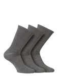Alpacasocks&Co - Merino Lifestyle 3-Pack - Tavalised sokid - 36-39