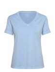 GANT - Reg Sunfaded Ss V-Neck T-Shirt - L&uuml;hikeste varrukatega - M