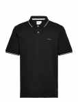 Gant - Tipping Ss Pique Polo - L&uuml;hikeste varrukatega - XXXXL