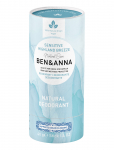 Ben & Anna - Ben & Anna Deodorant Sensitive Highland Breeze - Sticks, Creams & Wipes - 40 g