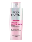 L'Or&eacute;al Paris - L'or&eacute;al Paris Elvital Ultimate Glycolic Gloss Shampoo For Dull Hair 200 Ml - &Scaron;ampoonid - 200 ml