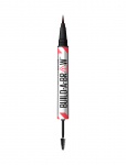 Maybelline - Maybelline New York, Build-A-Brow Pen, 259 Ash Brown, 0.4Ml - Eyebrow Pencil - 1 st