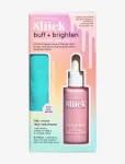 Sliick - Buff+Brighten Ingrown Rescue Kit - Nahahoolduskomplektid - 30 ml