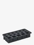 Zone Denmark - Ice Cube Tray Singles - J&auml;&auml;alused - 22X 11X 3.9CM