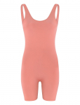 Girlfriend Collective - Bike Unitard, Scoop Neck - Kombinesoonid - M