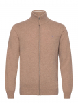 Gant - Superfine Lambswool Zip Cardigan - Lukuga džemprid - XL
