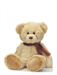 Teddykompaniet - Eddie, Large - Kaisukarud - 34 cm