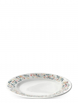 Rosendahl - Gc Cottage Tallerken &Oslash;27 Cm Hvid M. Deko - Praetaldrikud - &Oslash; 27 CM