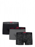 HUGO - Trunk Triplet Design - Bokserid - XL