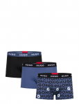 HUGO - Trunk Triplet Design - Bokserid - M