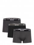 BOSS - Trunk 3P Power Desig - Bokserid - XXL