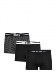 BOSS - Trunk 3P Bold Design - Bokserid - XXL