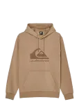 Quiksilver - Comp Logo Hoodie - Spordi kapuutsiga pusad - S