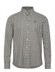 Barbour - Barbour Finkle Tailored Gingham Shirt - Vabaaja - S