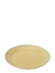 Knabstrup Keramik - Colorit Frokosttallerken &Oslash; 22 Cm Yellow - Praetaldrikud - &Oslash; 22 CM