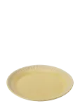 Knabstrup Keramik - Knabstrup Colorit Lunch Plate &Oslash; 22 Cm Yellow - Praetaldrikud - &Oslash; 22 CM