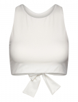 Casall - Tie Back Sports Top - Spordi varrukateta l&uuml;hikesed topid - L