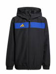 Adidas Performance - Tiro Es W Hoody - 164