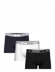 Morris - Morris Boxer Brief 3-Pack Old Blue - Bokserid - L