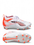 PUMA - Ultra 5 Match Fg/Ag Jr - Jalgpallisaapad - 29