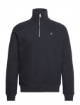 Morris - Maryon Half Zip Sweatshirt - Poolpika lukuga džemprid - XS
