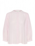 Kaffe - Karoca Blouse - Pikkade varrukatega - 36