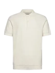 Casual Friday - Cfedward Relaxed Polo Knit - L&uuml;hikeste varrukatega - XL