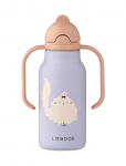Liewood - Kimmie Water Bottle 250 Ml - S&ouml;&ouml;giaeg - 250 ML