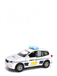 Dickie Toys - Dickie Toys Danish Police Car - Politseiautod - ONE SIZE