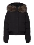 Superdry - Everest Hooded Bomber Jkt - Polsterdatud jakid - M