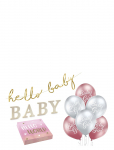 IPK - Girl Baby Bundle - Laste s&uuml;nnip&auml;ev - ONE SIZE