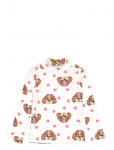 Paw Patrol - Under Sweater - K&otilde;rge kaelusega - 116