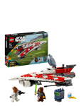 LEGO - Jedi Bobs Stjernejager 75388 - Lego T&auml;hes&otilde;jad - ONE SIZE