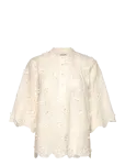 Lollys Laundry - Louisell Blouse Ss - Pikkade varrukatega - XS