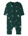 Name It - Nbnvismas Ls Nightsuit - Pidžaama kombinesoonid - 74