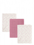 Pippi - Cloth Muslin (3-Pack) - Musliinlapid - 6565 CM